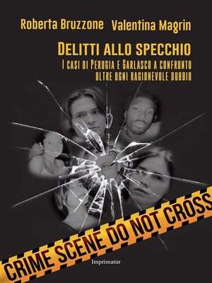 cover image of Delitti allo specchio